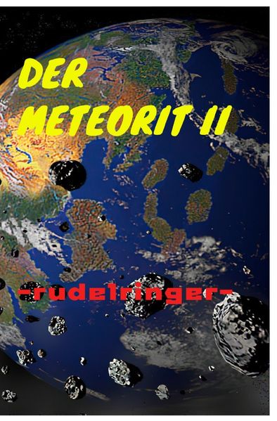 Cover von Der Meteorit II
