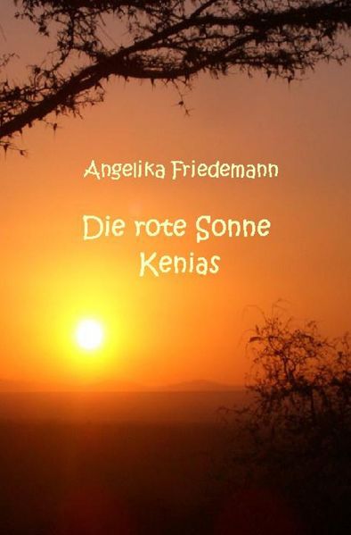 Cover von Kenias rote Sonne