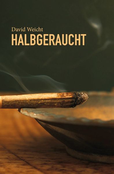 Cover von Halbgeraucht