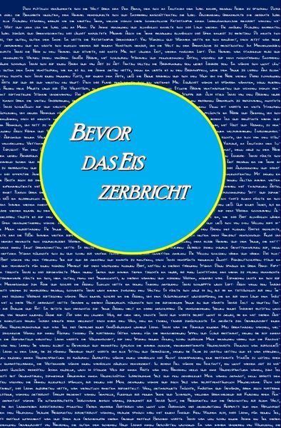 Cover von Bevor das Eis zerbricht