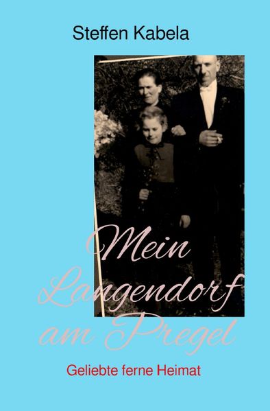Cover von Mein Langendorf am Pregel