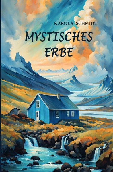Cover von Mystisches Erbe