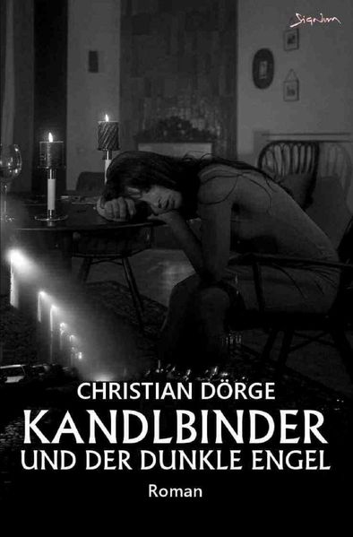 Cover von Jack Kandlbinder ermittelt/Kandlbinder und der dunkle Engel
