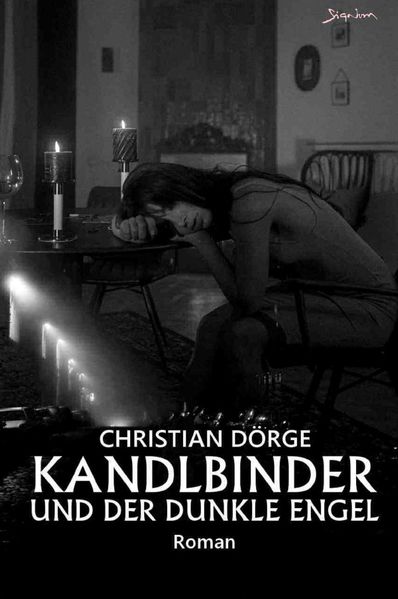 Cover von Kandlbinder und der dunkle Engel