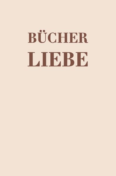 Cover von Buchliebhaber-Tagebuch: Lesetagebuch – Entdecken, Festhalten, Bewerten | 120 Seiten