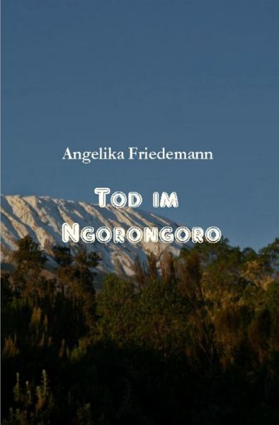 Cover von Tod im Ngorongoro
