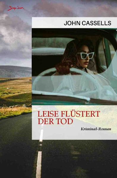 Cover von Leise flüstert der Tod