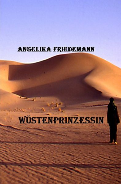 Cover von Wüstenprinzessin