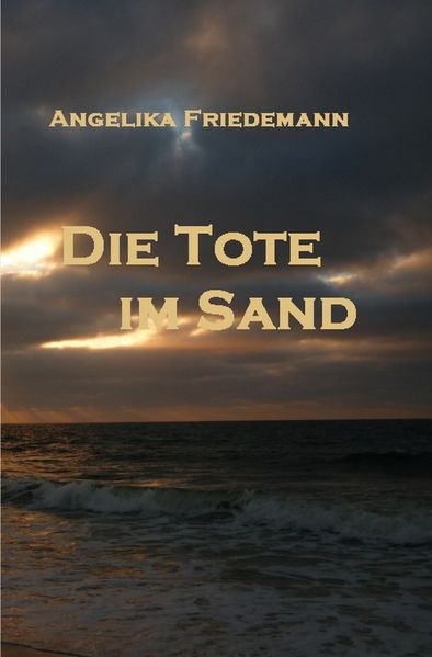 Cover von Die Tote im Sand
