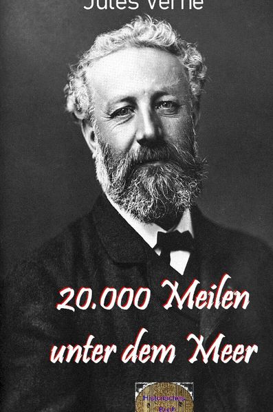 Cover von Illustrierte Jules-Verne-Reihe/20.000 Meilen unter dem Meer
