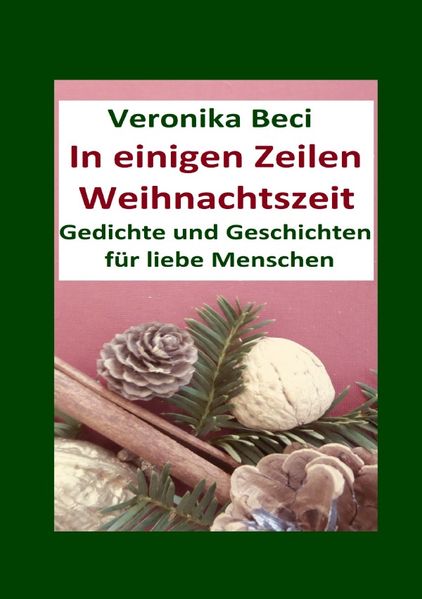 Cover von In einigen Zeilen Weihnachtszeit
