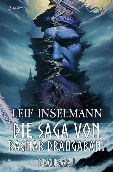 Cover von Die Saga von Ragnar Draugabani – Draugar I
