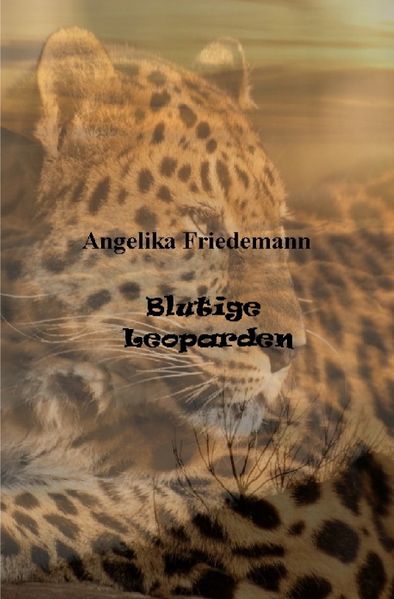 Cover von Blutige Leoparden