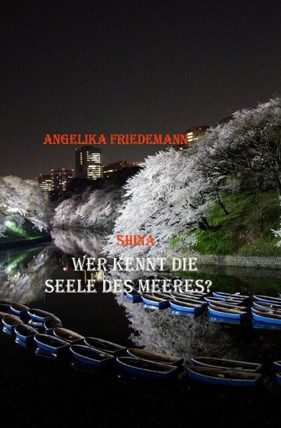 Cover von Wer kennt die Seele des Meeres?