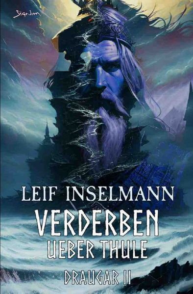 Cover von Verderben über Thule – Draugar II