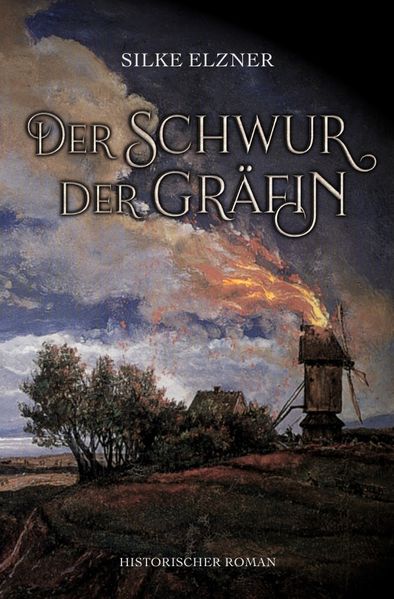Cover von Der Schwur der Gräfin