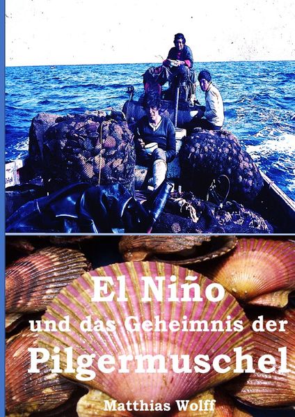 Cover von El Niño und das Geheimnis der Pilgermuschel
