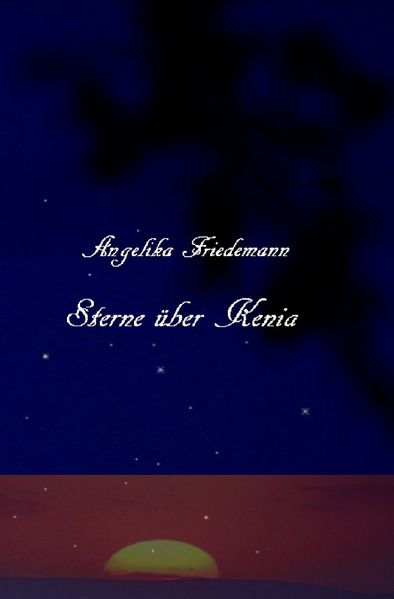 Cover von Sterne über Kenia