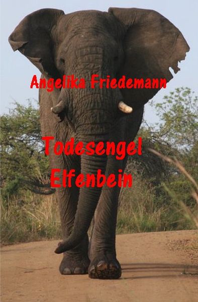 Cover von Todesengel Elfenbein