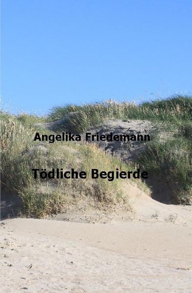 Cover von Tödliche Begierde