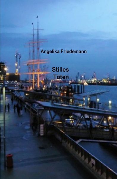 Cover von Stilles Töten