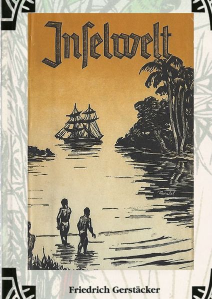 Cover von Inselwelt