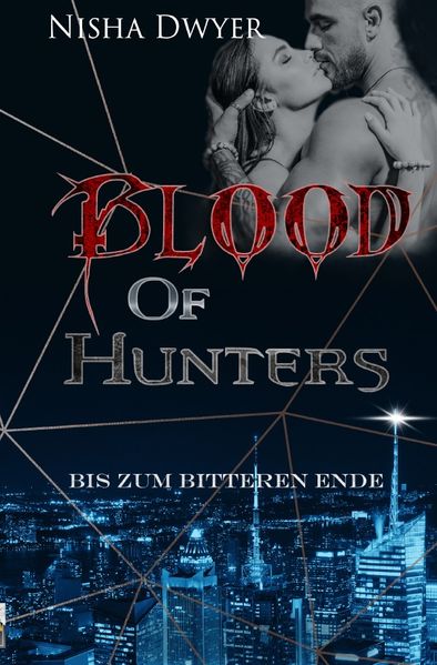 Cover von Blood of Reihe/Blood of Hunters