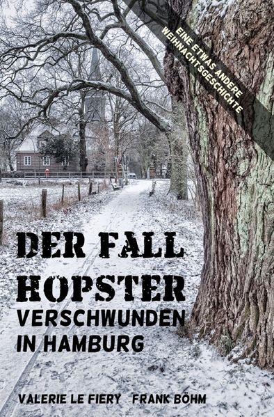 Cover von Der Fall Hopster