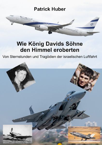 Cover von Wie König Davids Söhne den Himmel eroberten