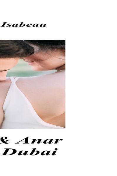 Cover von Anar und Woran Love in Dubai
