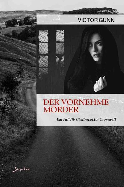 Cover von Der vornehme Mörder – Ein Fall für Chefinspektor Cromwell