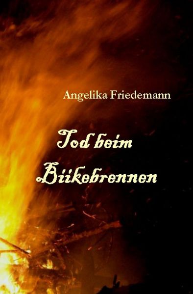 Cover von Tod beim Biikebrennen