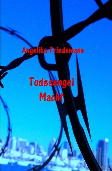 Cover von Todesengel Macht