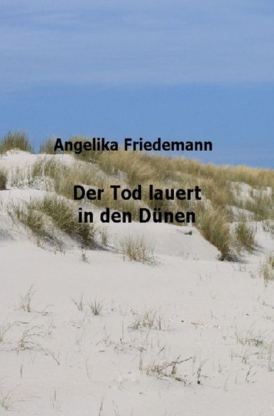Cover von Der Tod lauert in den Dünen