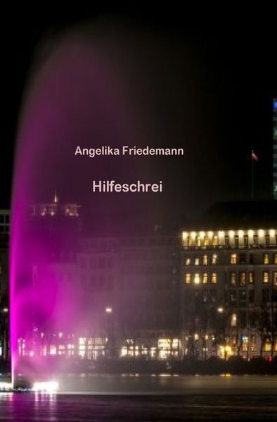 Cover von Hilfeschrei