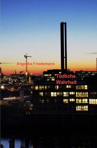 Cover von Tödliche Wahrheit