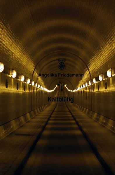 Cover von Kaltblütig