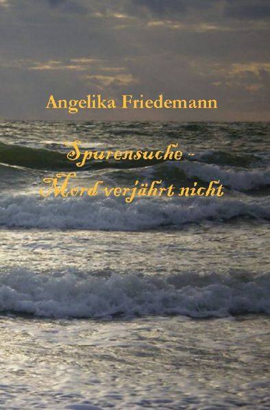 Cover von Spurensuche – Mord verjährt nicht