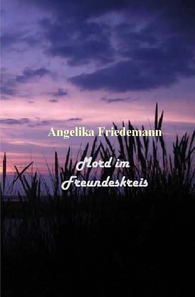 Cover von Mord im Freundeskreis