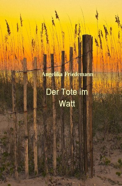 Cover von Der Tote im Watt