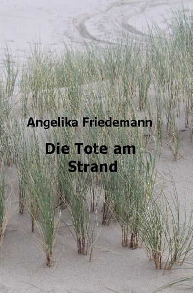Cover von Die Tote am Strand
