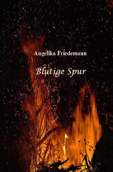 Cover von Blutige Spur