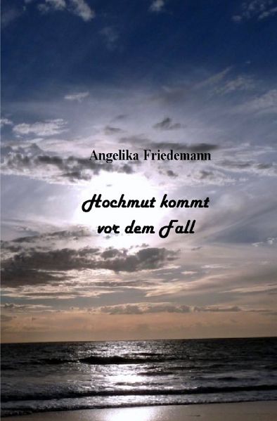 Cover von Hochmut kommt vor dem Fall