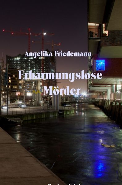 Cover von Erbarmungslose Mörder