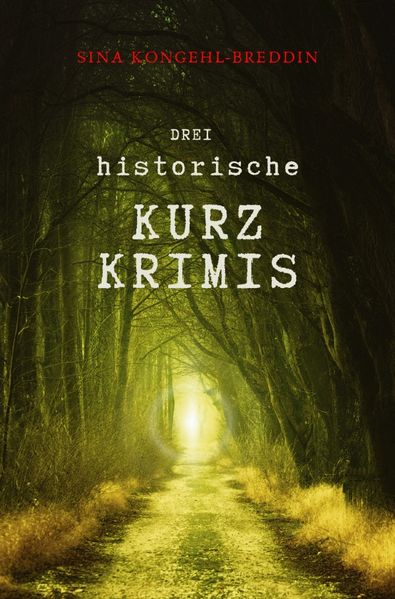 Cover von Drei historische Kurzkrimis