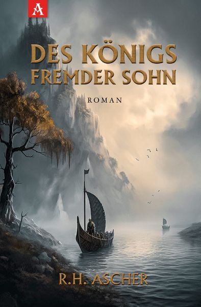 Cover von Des Königs fremder Sohn
