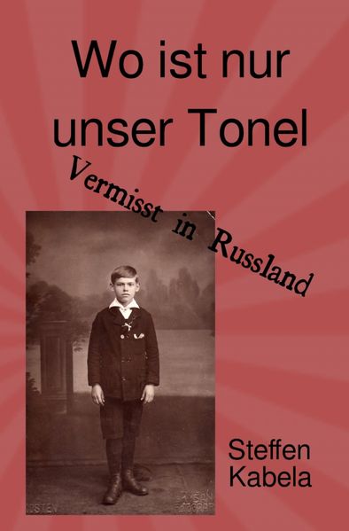 Cover von Wo ist nur unser Tonel