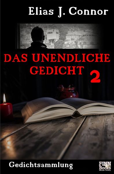 Cover von Das unendliche Gedicht 2