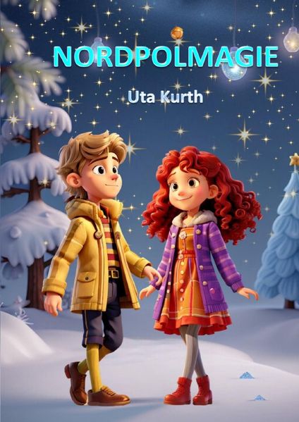 Cover von Nordpolmagie