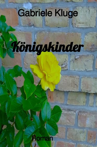 Cover von Königskinder